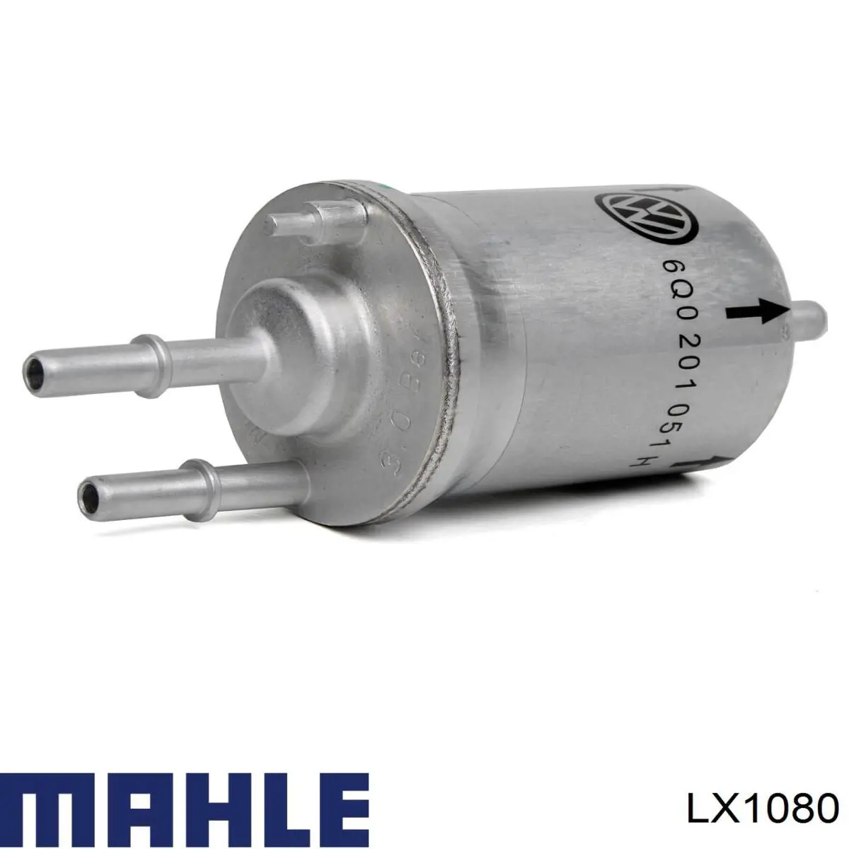 Купить LX1080 Mahle Original Автомобильный фильтр воздуха