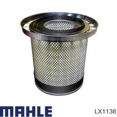 Воздушный фильтр LX1138 Mahle Original