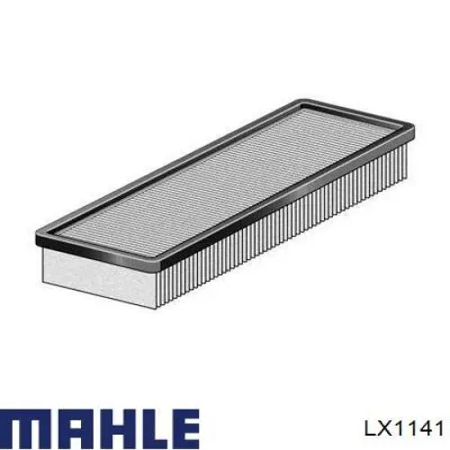 LX1141 Mahle Original Воздушный фильтр двигателя