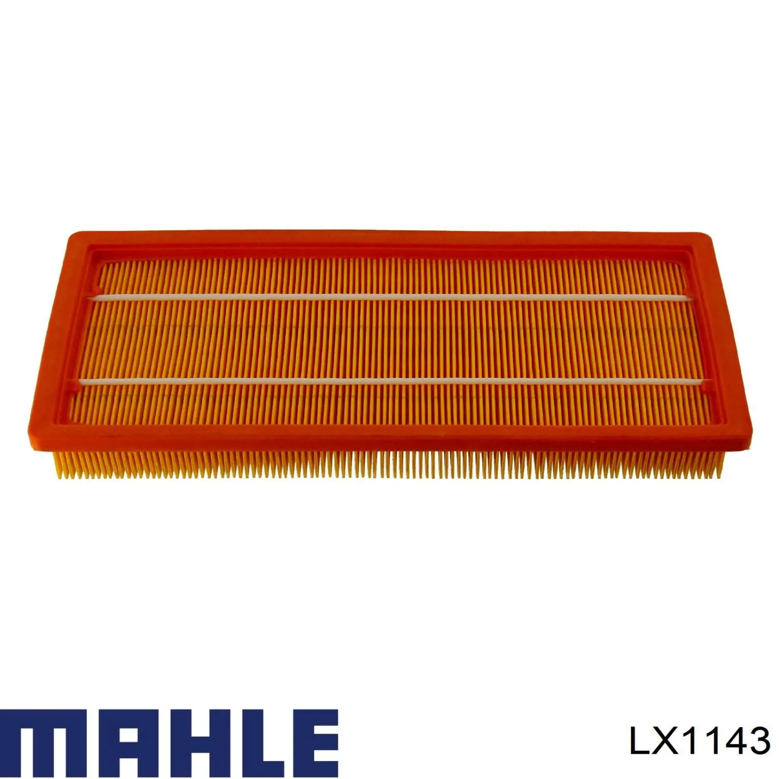 Filtro de aire LX1143 Mahle Original