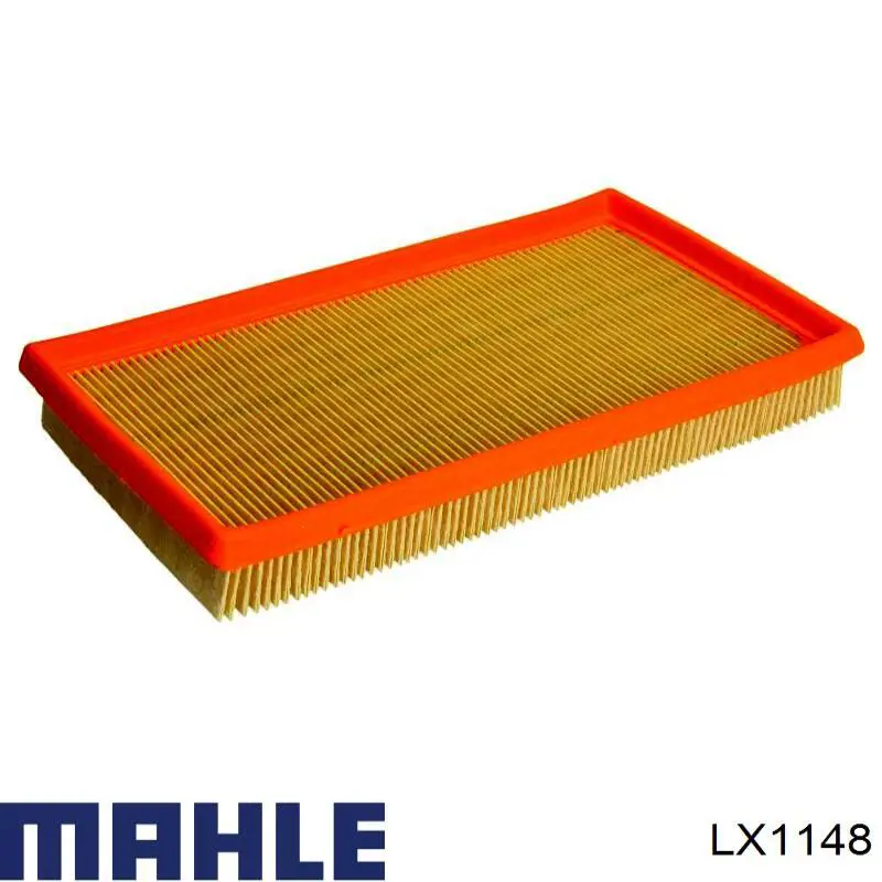 Воздушный фильтр LX1148 Mahle Original