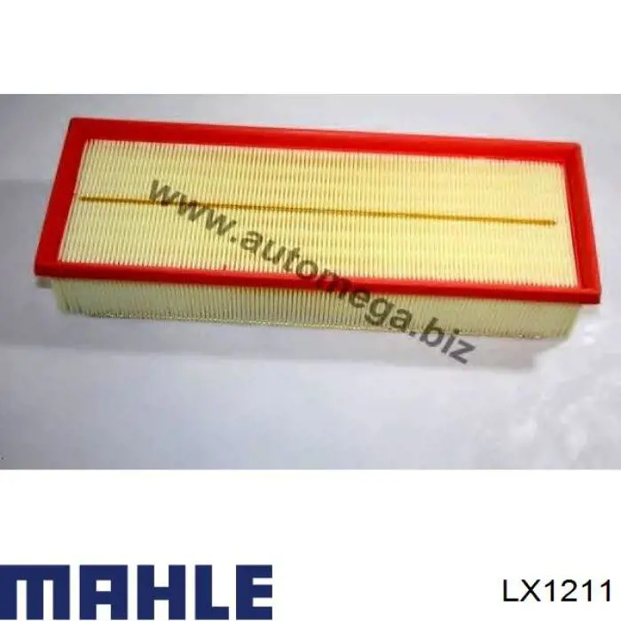 Фильтр воздушный Mahle Original LX1211