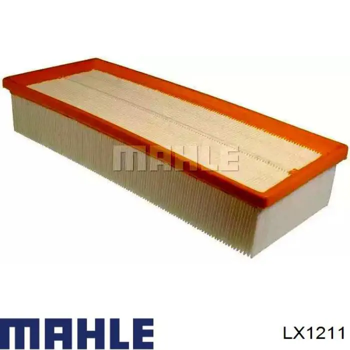 LX1211 Mahle Original воздушный фильтр