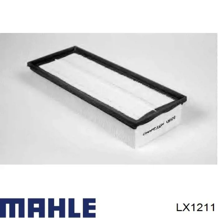 Элемент воздушного фильтра Mahle Original LX1211 цена, от 9.18 USD