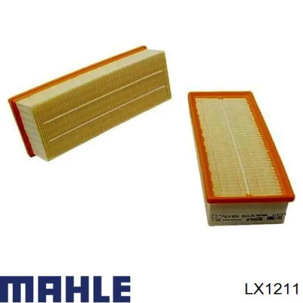 Filtro de aire LX1211 Mahle Original