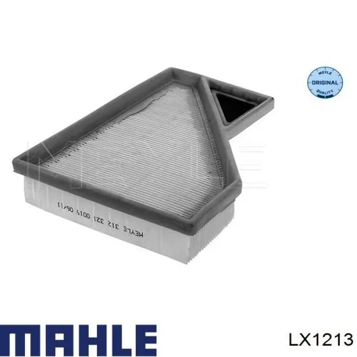 Купить LX1213 Mahle Original Автомобильный фильтр воздуха