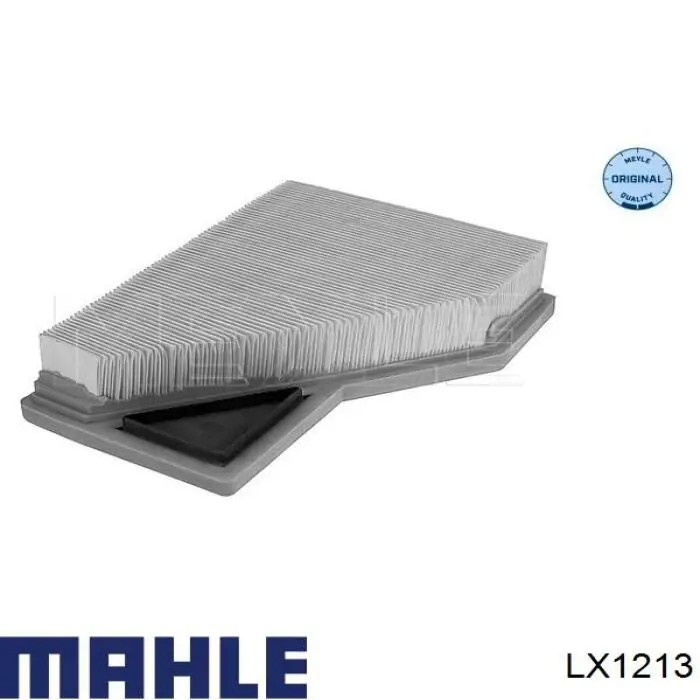 Воздушный фильтр LX1213 Mahle Original