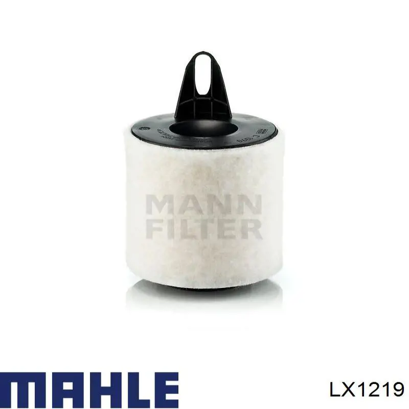 LX1219 Mahle Original воздушный фильтр