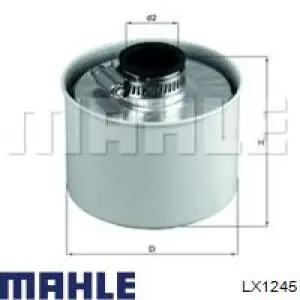 LX 1245 Mahle Original фильтр вентиляции картера