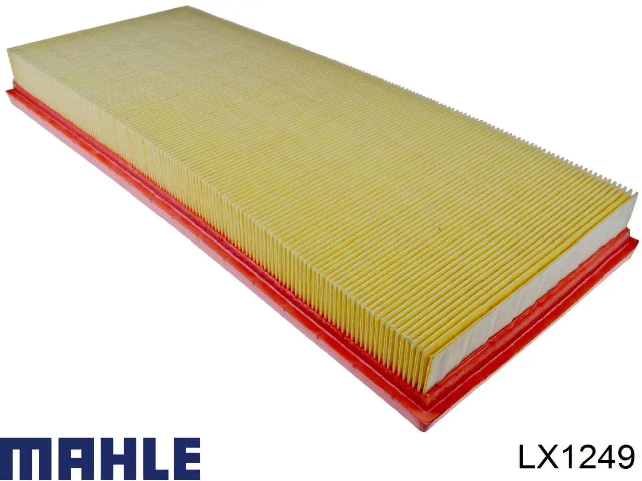 Filtro de aire LX1249 Mahle Original