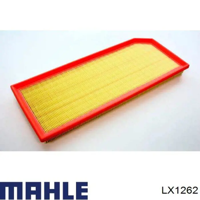 Купить LX1262 Mahle Original Автомобильный фильтр воздуха