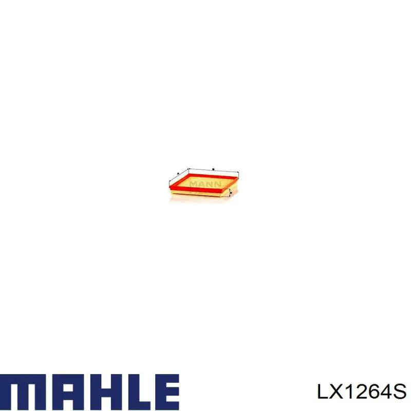 Фильтр воздушный Mahle Original LX1264S