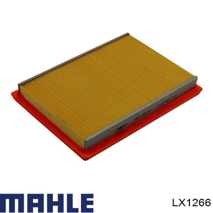 Фильтр воздушный Mahle Original LX1266