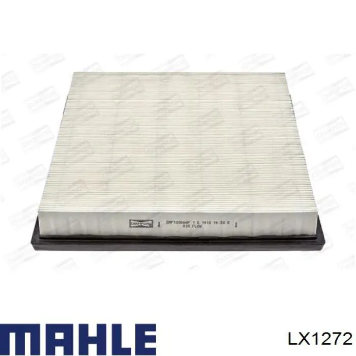 Элемент воздушного фильтра Mahle Original LX1272 цена, от 11.92 USD