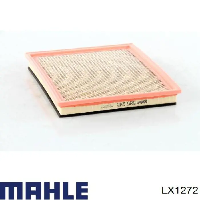 Filtro de aire LX1272 Mahle Original