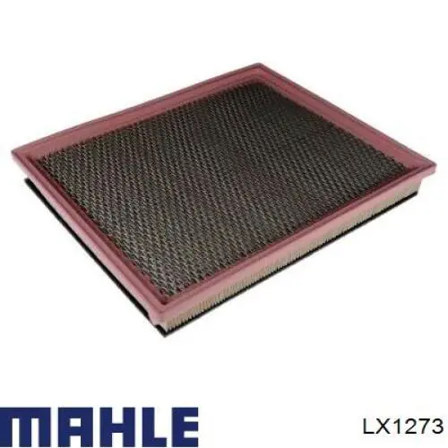 LX 1273 Mahle Original воздушный фильтр