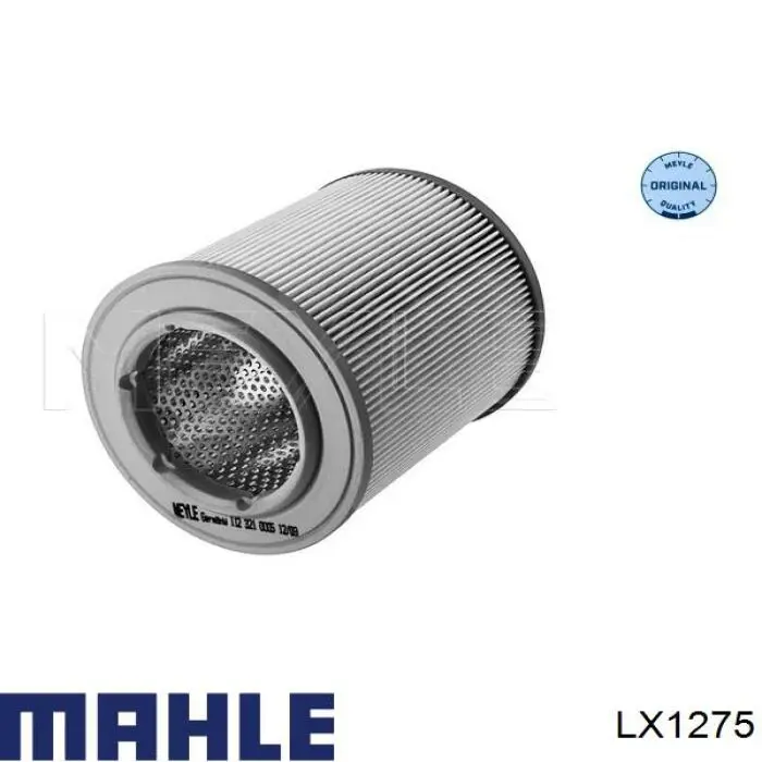 Купить LX1275 Mahle Original Автомобильный фильтр воздуха
