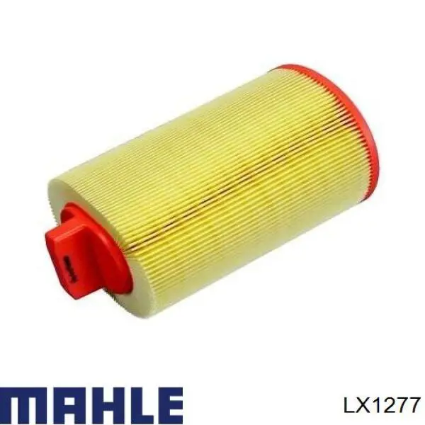 Купить LX1277 Mahle Original Автомобильный фильтр воздуха