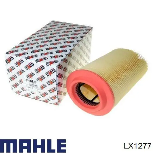 LX1277 Mahle Original воздушный фильтр