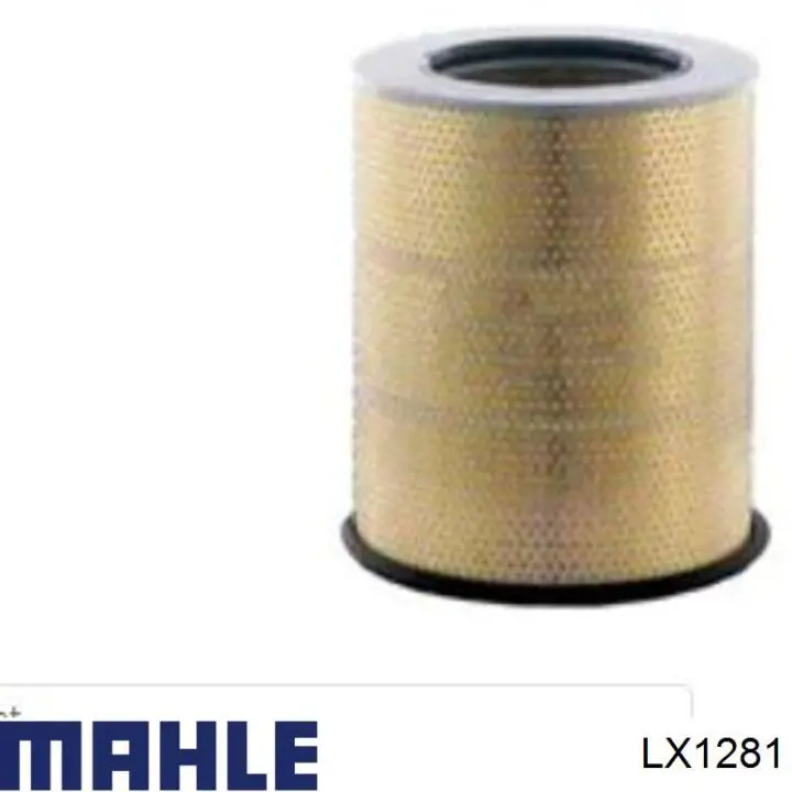 Воздушный фильтр LX1281 Mahle Original