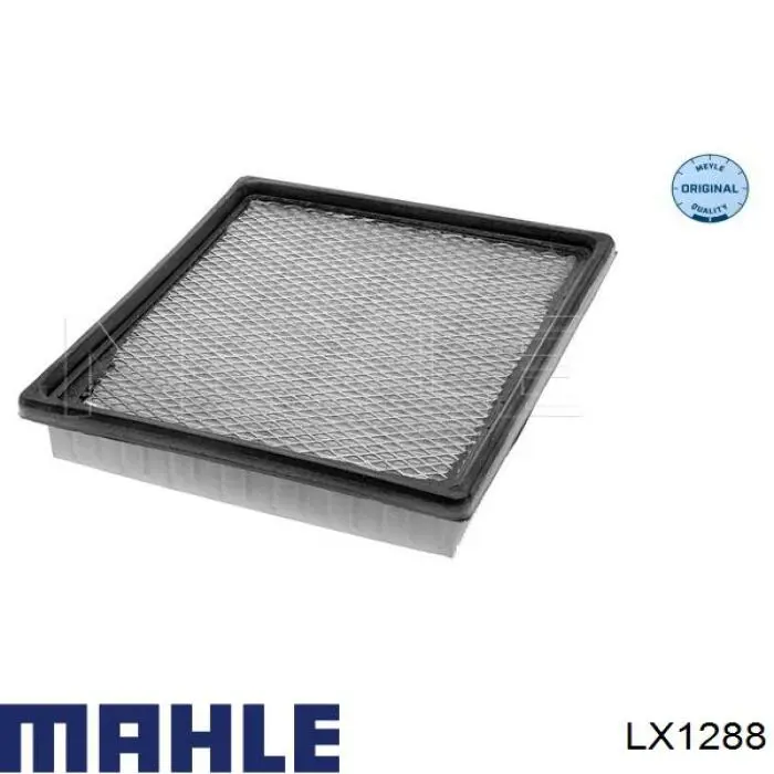 Воздушный фильтр LX1288 Mahle Original