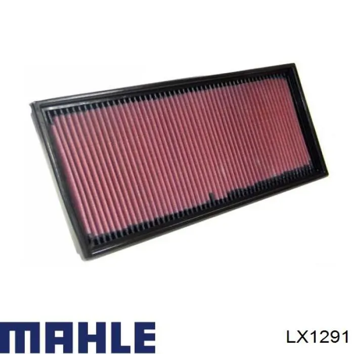 LX1291 Mahle Original воздушный фильтр