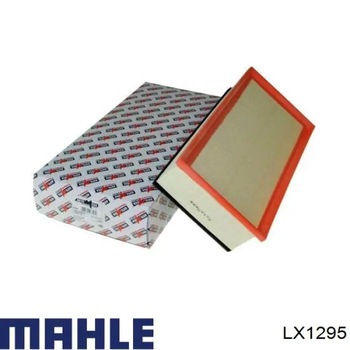 Элемент воздушного фильтра Mahle Original LX1295 цена, от 4.12 USD