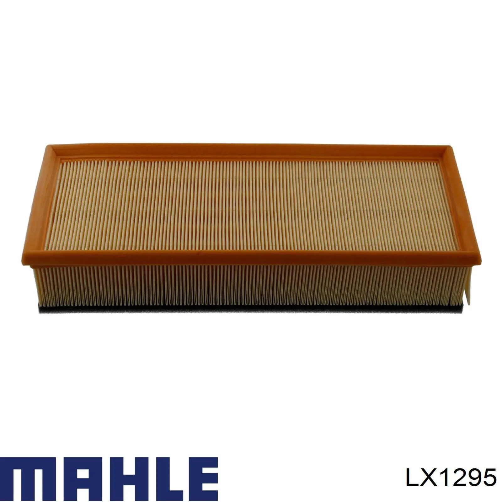 Фильтр воздушный Mahle Original LX1295