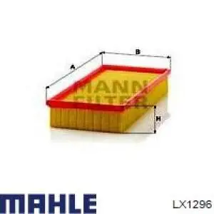 Фильтр воздушный Mahle Original LX1296