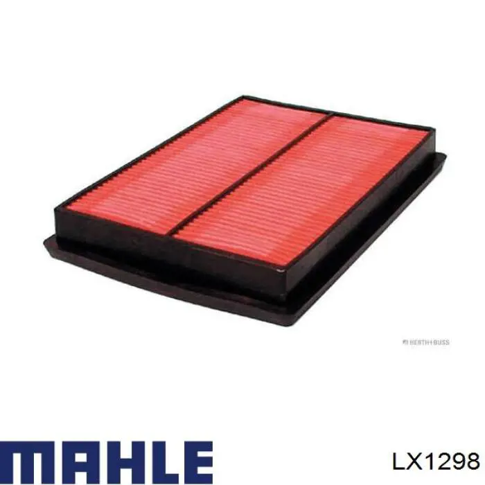 Filtro de aire LX1298 Mahle Original