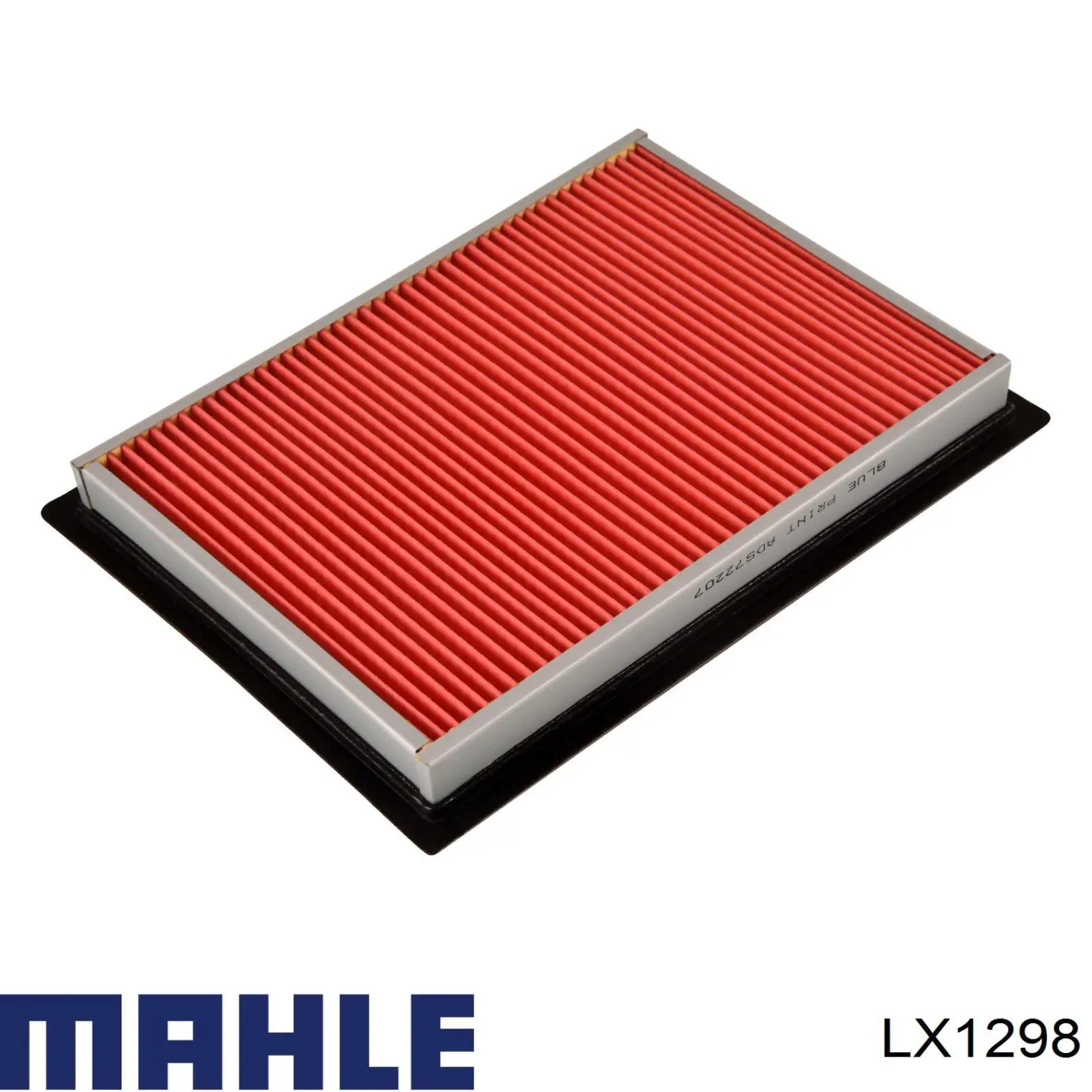 Элемент воздушного фильтра Mahle Original LX1298 цена, от 5.83 USD