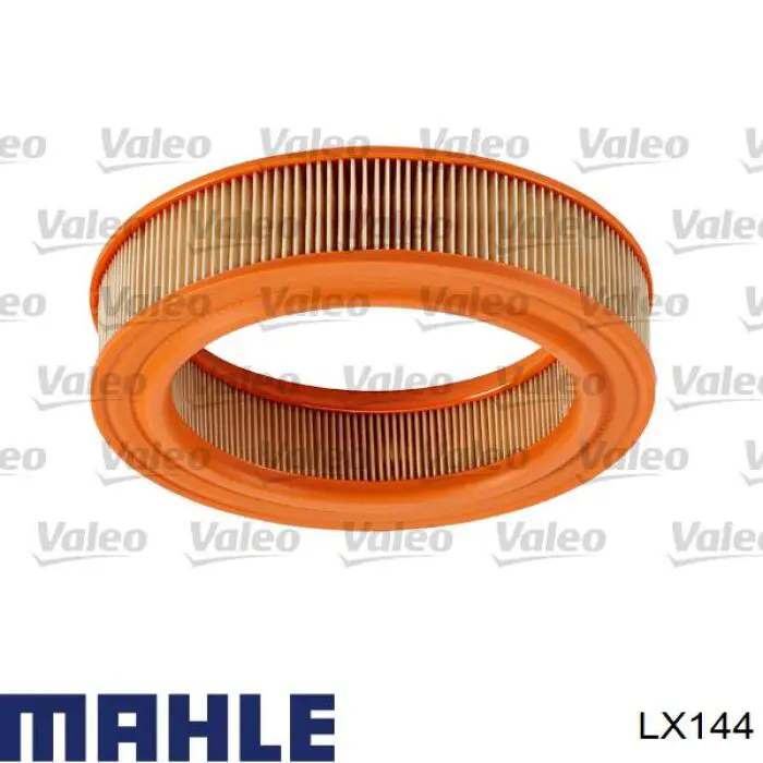 Воздушный фильтр LX144 Mahle Original