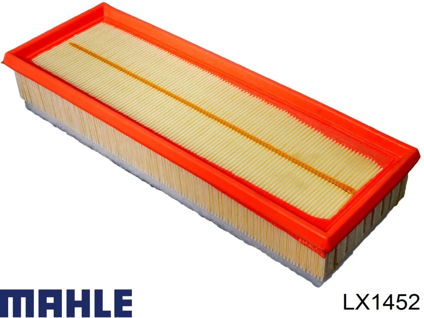 Купить LX1452 Mahle Original Автомобильный фильтр воздуха