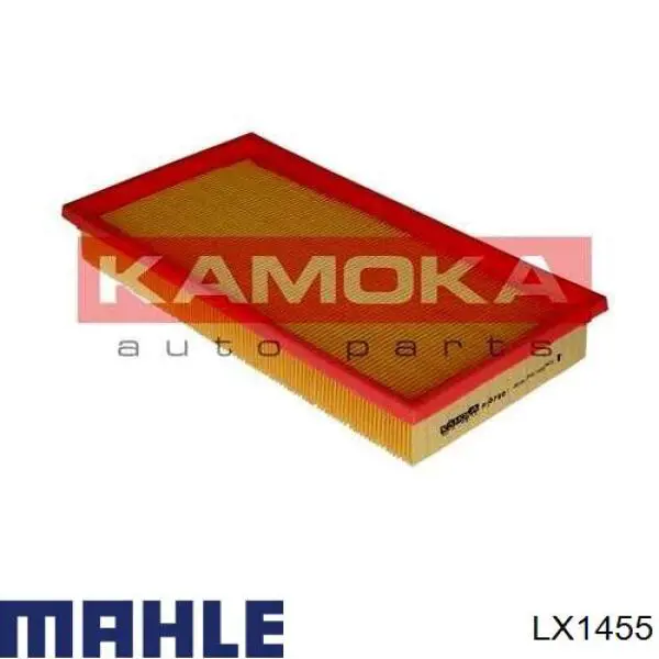 Фильтр воздушный Mahle Original LX1455