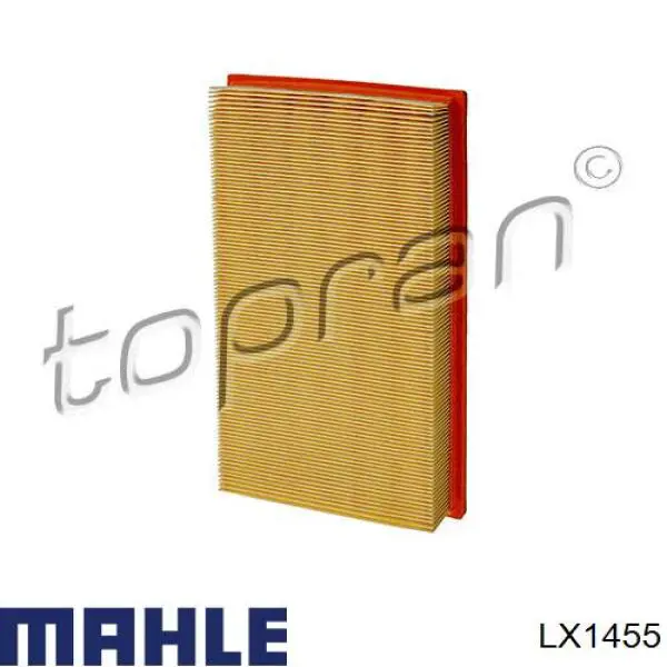 Воздушный фильтр LX1455 Mahle Original