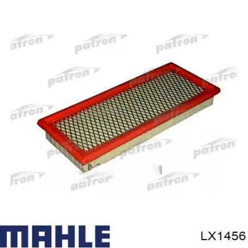 Элемент воздушного фильтра Mahle Original LX1456 цена, от 7.31 USD