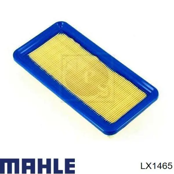 Купить LX1465 Mahle Original Автомобильный фильтр воздуха