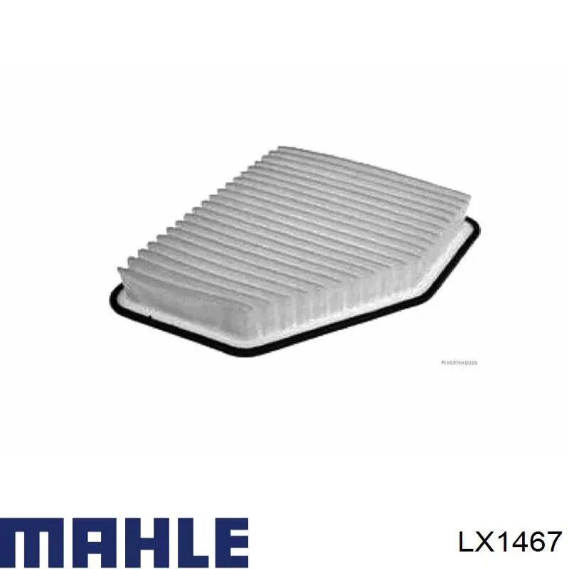 Купить LX1467 Mahle Original Автомобильный фильтр воздуха