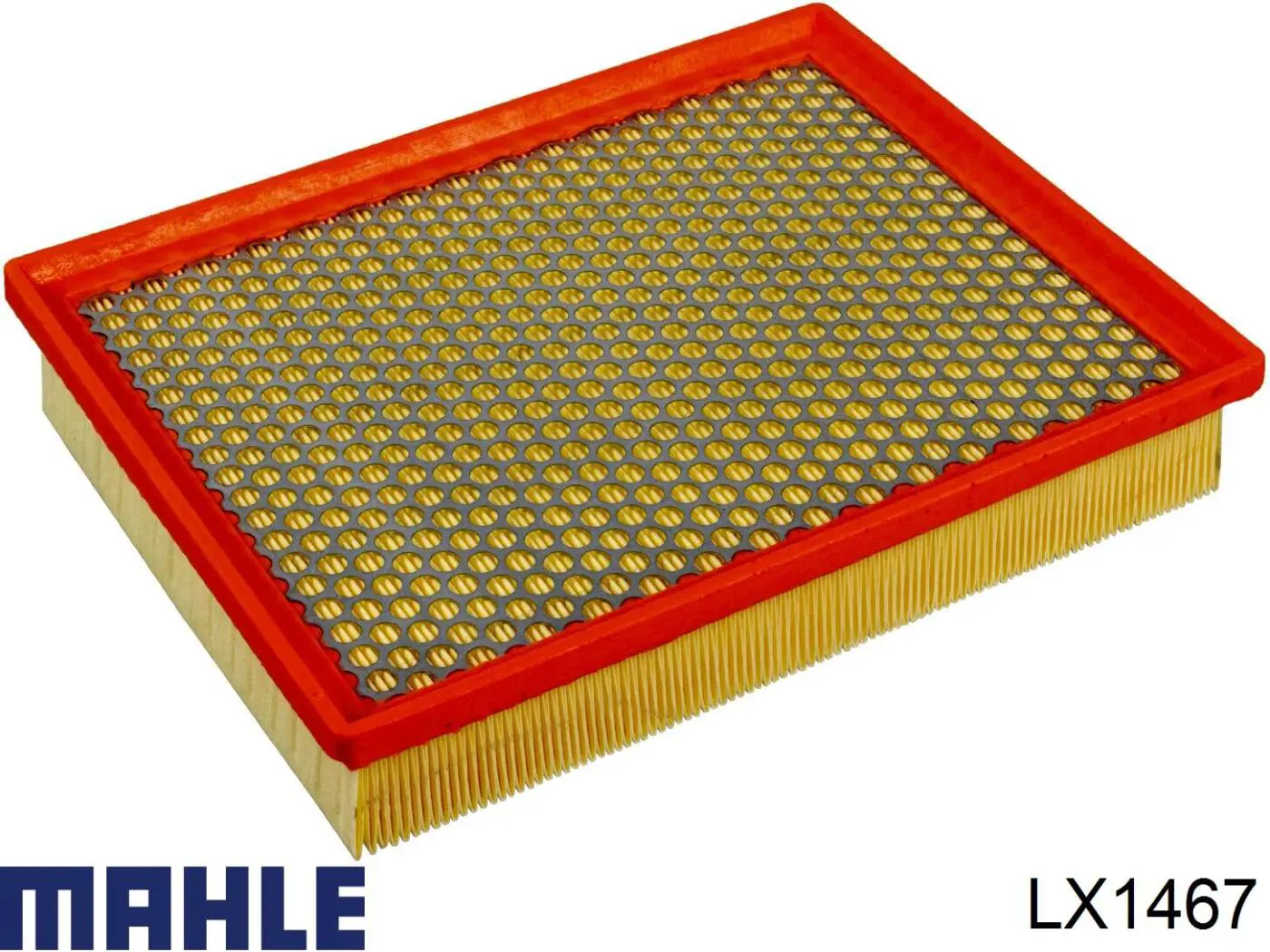 Filtro de aire LX1467 Mahle Original