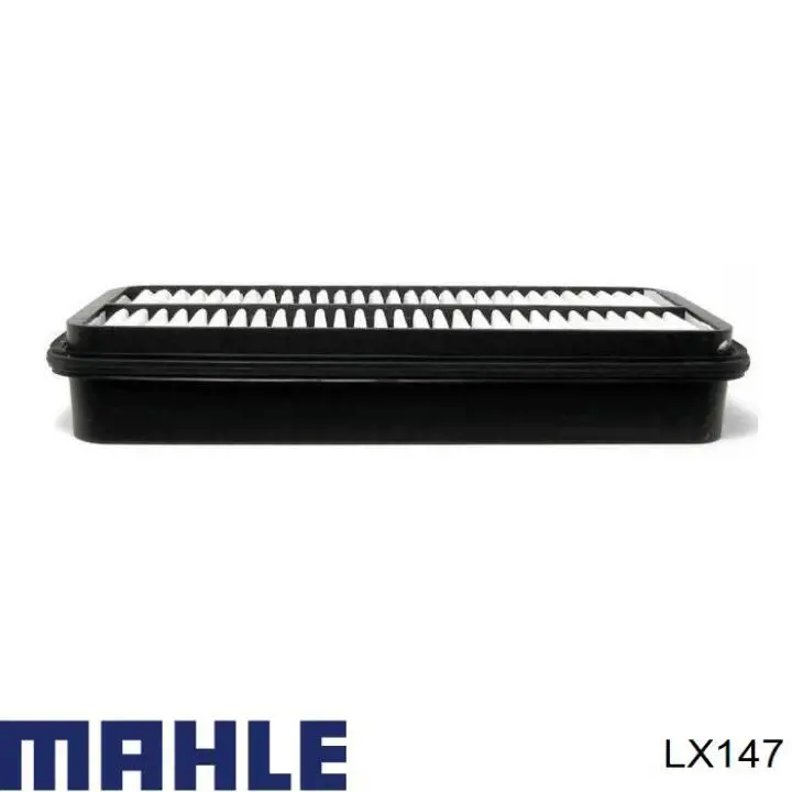 LX147 Mahle Original Воздушный фильтр двигателя