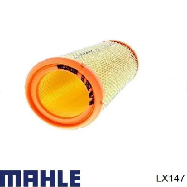 Воздушный фильтр LX147 Mahle Original