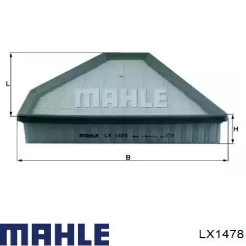 LX1478 Mahle Original