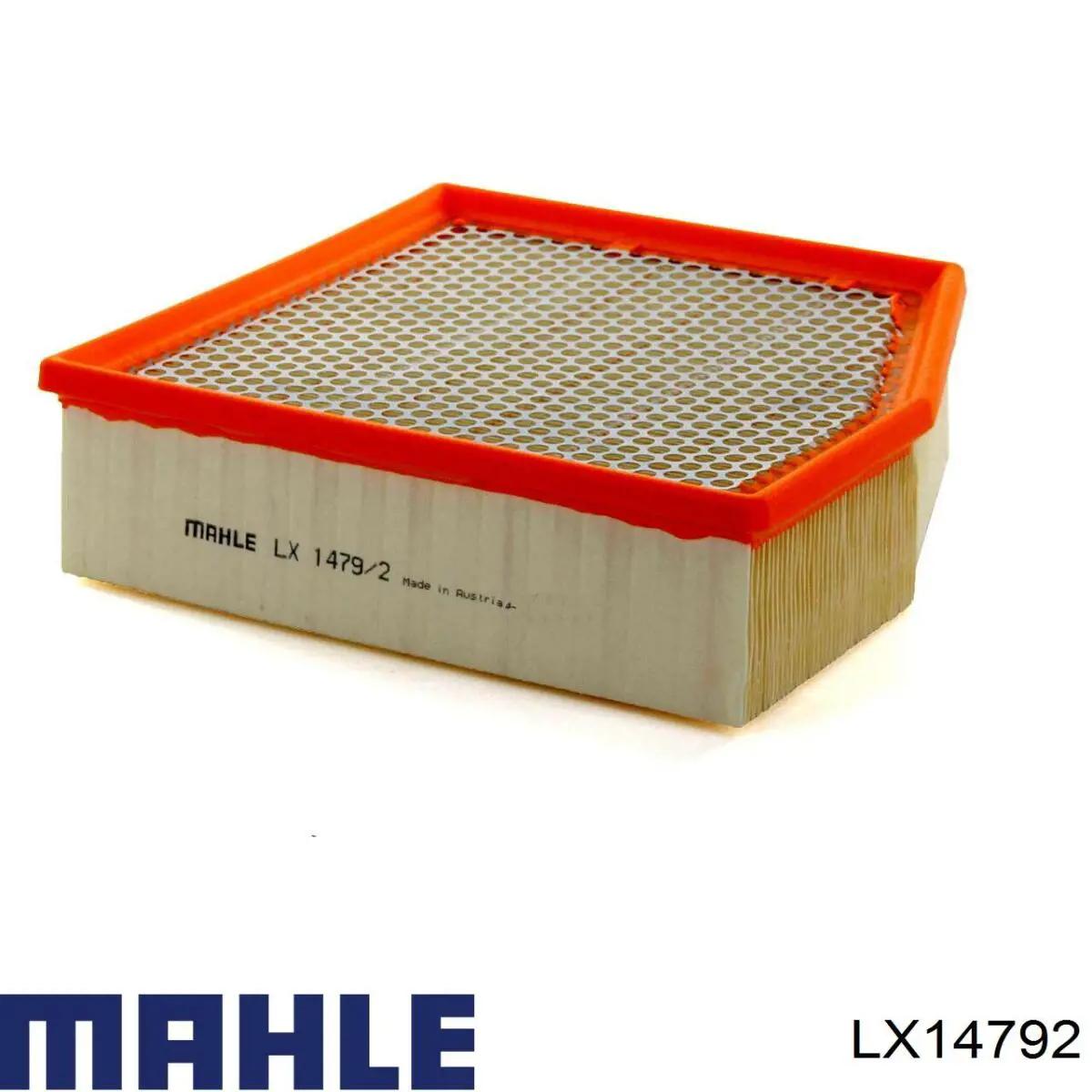 Воздушный фильтр LX14792 Mahle Original