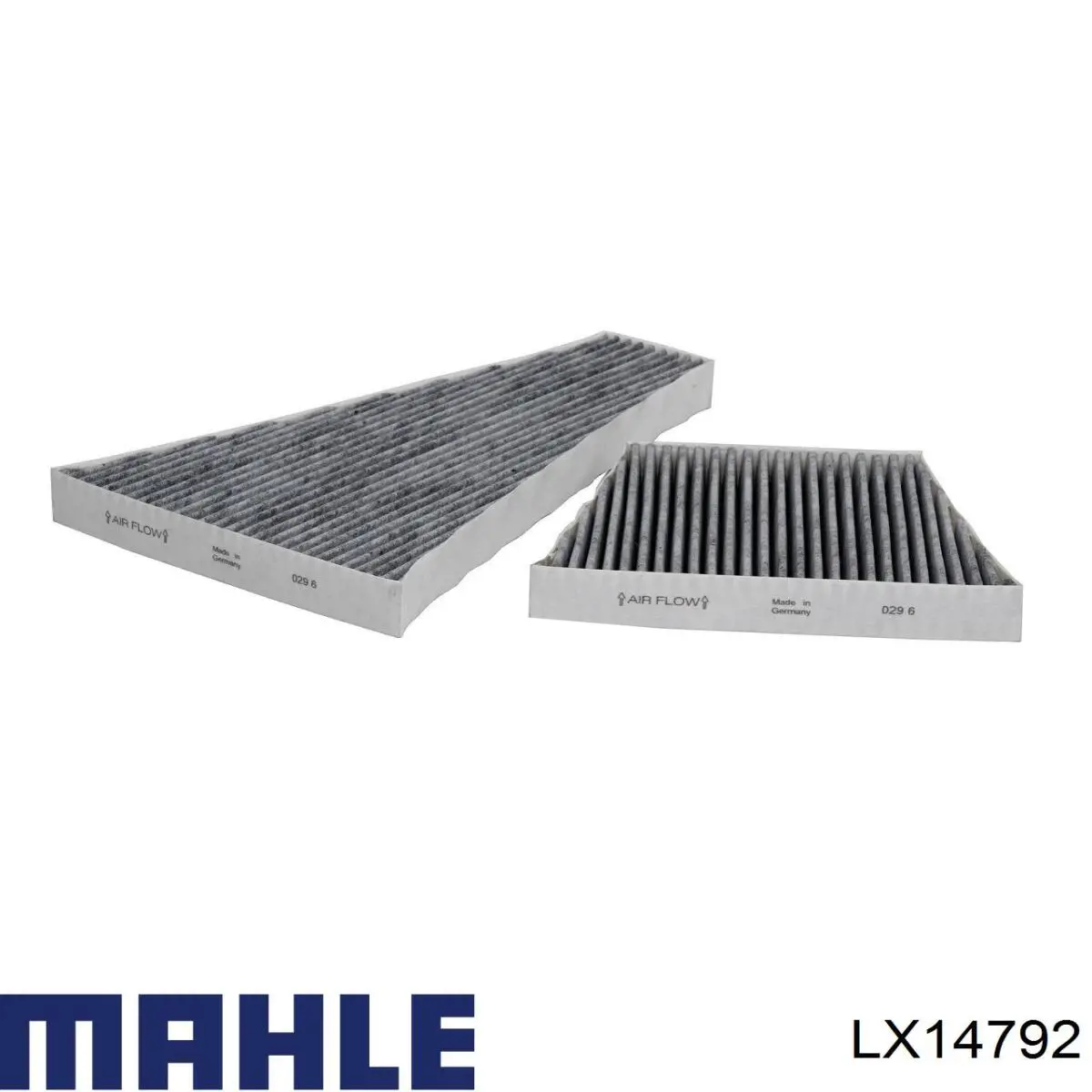 Фильтр воздушный Mahle Original LX14792
