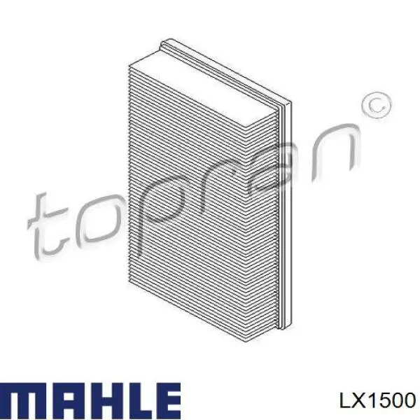 LX1500 Mahle Original Воздушный фильтр двигателя