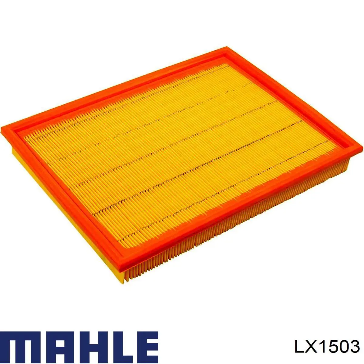 Купить LX1503 Mahle Original Автомобильный фильтр воздуха
