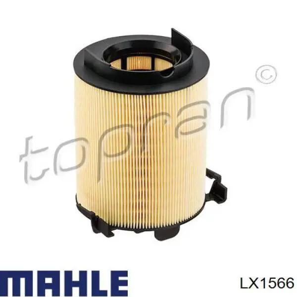 Фильтр воздушный Mahle Original LX1566