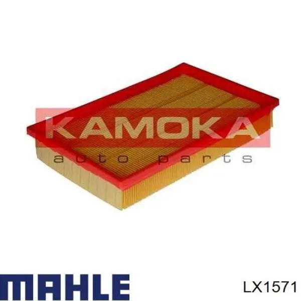 Элемент воздушного фильтра Mahle Original LX1571 цена, от 10.55 USD