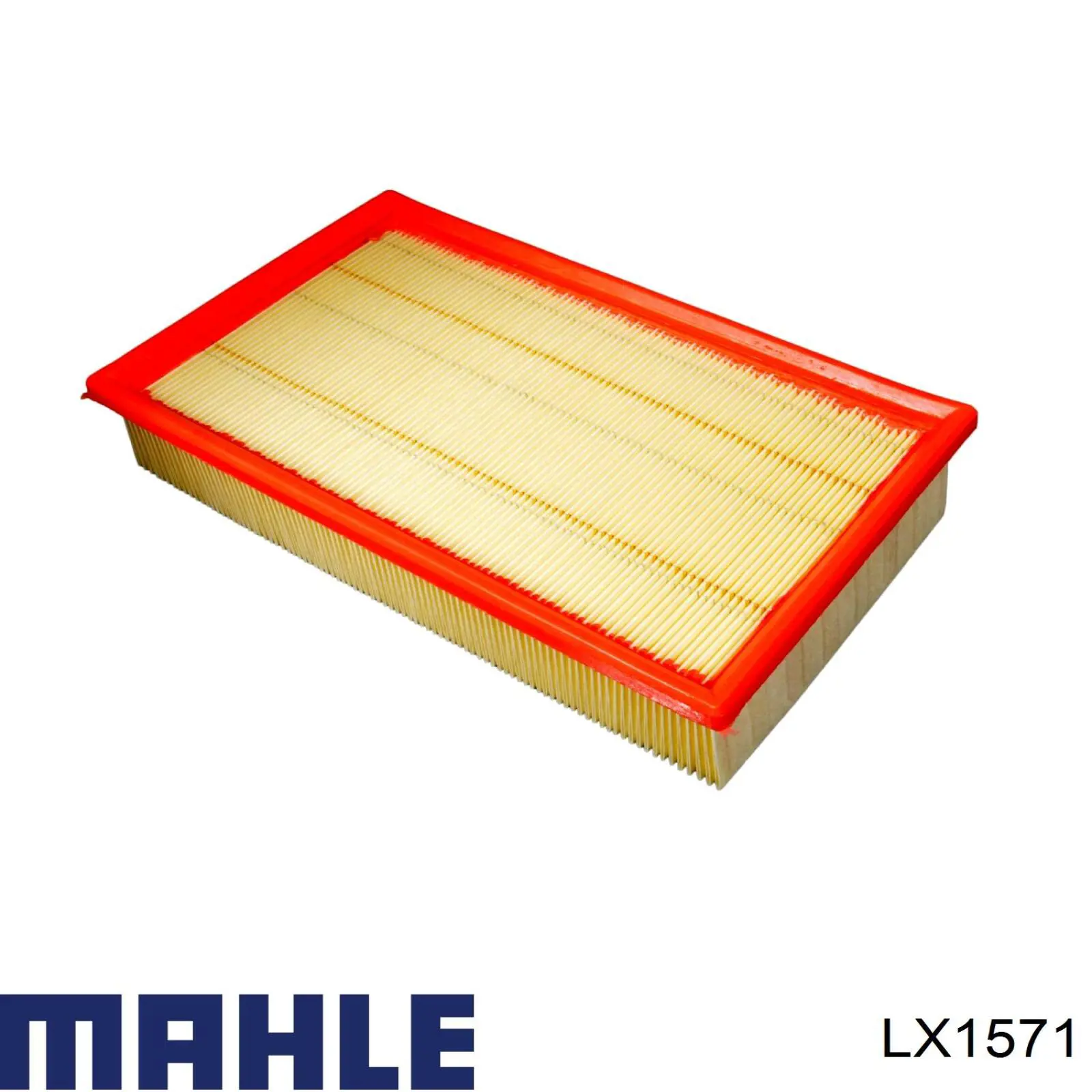 LX1571 Mahle Original воздушный фильтр
