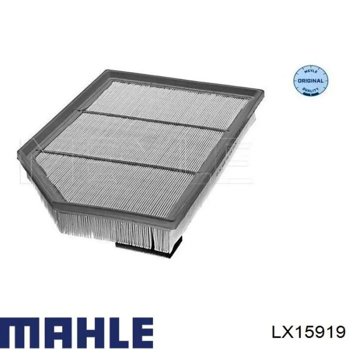 Купить LX15919 Mahle Original Автомобильный фильтр воздуха